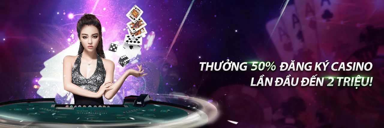 Sân chơi casino trực tuyến km1888 với các trò chơi hấp dẫn và ưu đãi lớn