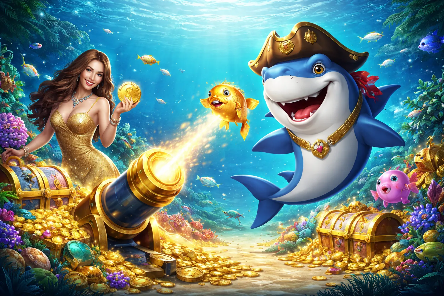 Bàn chơi Baccarat trực tuyến tại sòng bạc km1888 với người chia bài thật