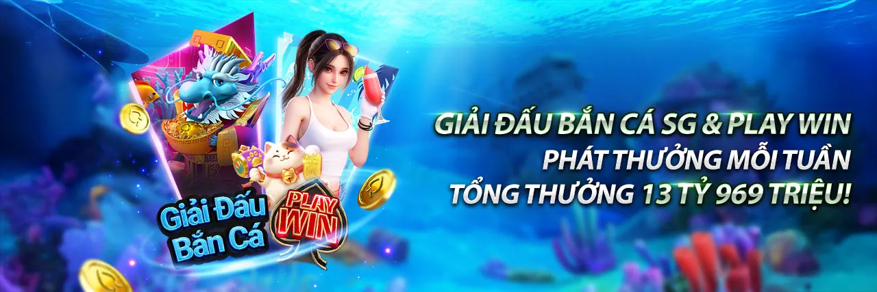 Hình ảnh chính trò chơi bắn cá KM1888