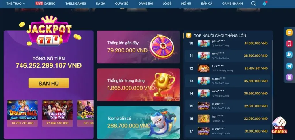 Tổng quan về game bắn cá KM1888