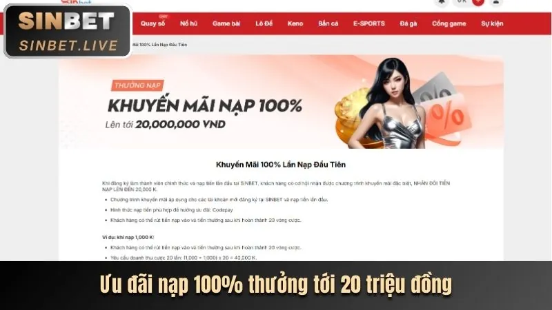 Chương Trình VIP km1888